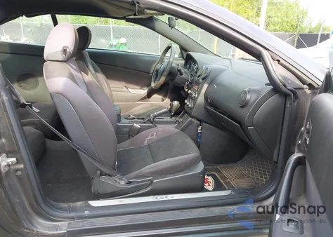 2007 Pontiac G6 Gt из США, поврежденный, VIN 1G2ZH35N974161850